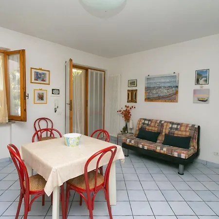 Apartment N043 - Numana, Bilocale Con Giardino *