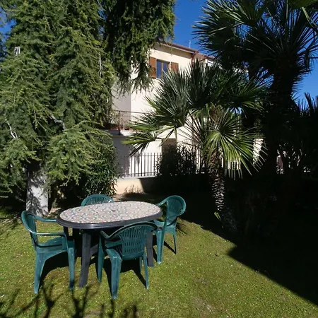 Apartment N043 - Numana, Bilocale Con Giardino *