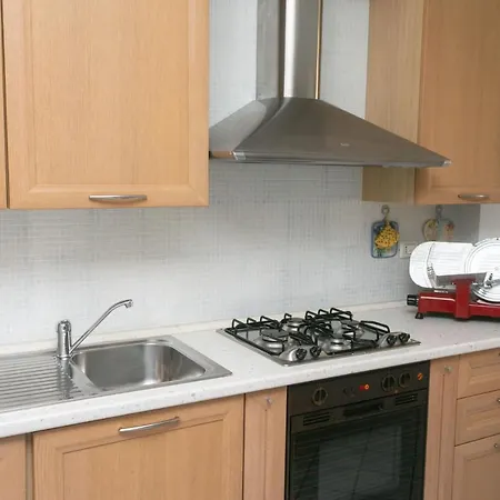 N043 - Numana, Bilocale Con Giardino Sirolo