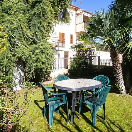 N043 - Numana, Bilocale Con Giardino Lägenhet Sirolo