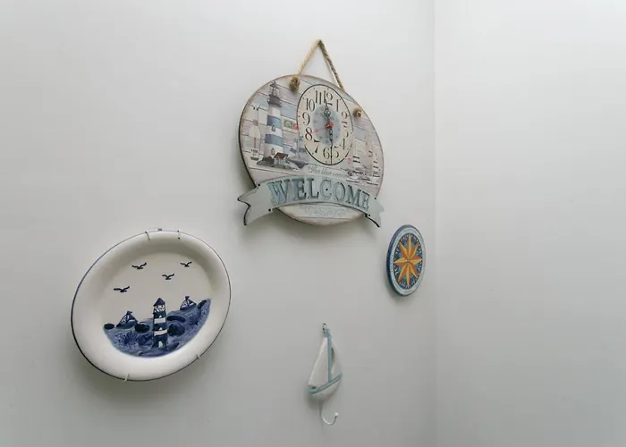 N043 - Numana, Bilocale Con Giardino Διαμέρισμα Sirolo