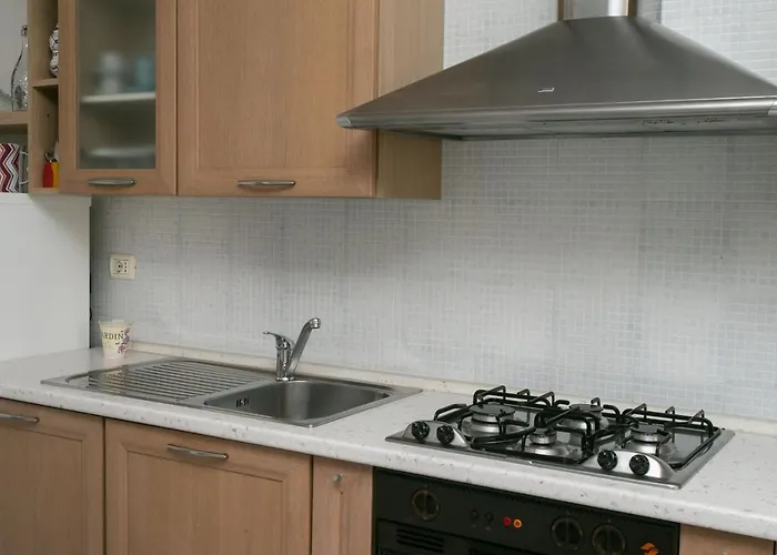 Διαμέρισμα N043 - Numana, Bilocale Con Giardino Sirolo