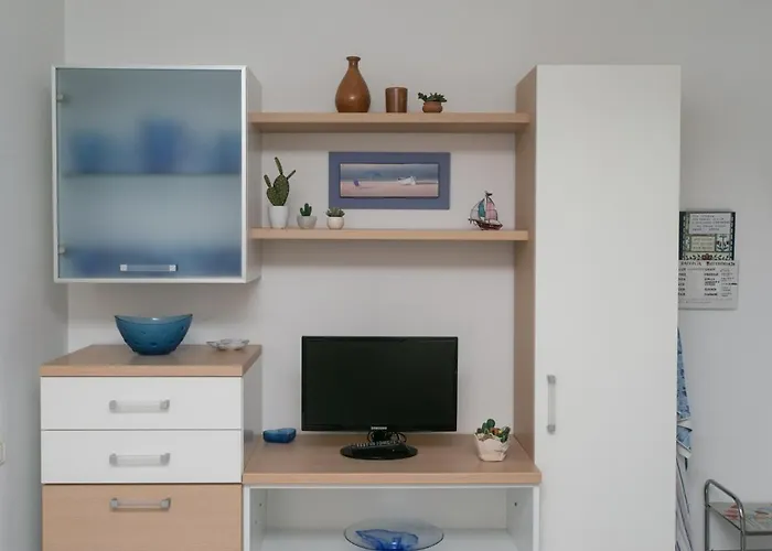 Διαμέρισμα N043 - Numana, Bilocale Con Giardino *