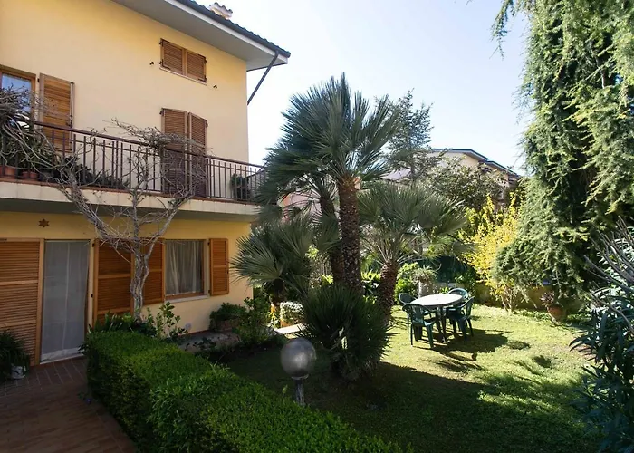 Διαμέρισμα N043 - Numana, Bilocale Con Giardino Sirolo