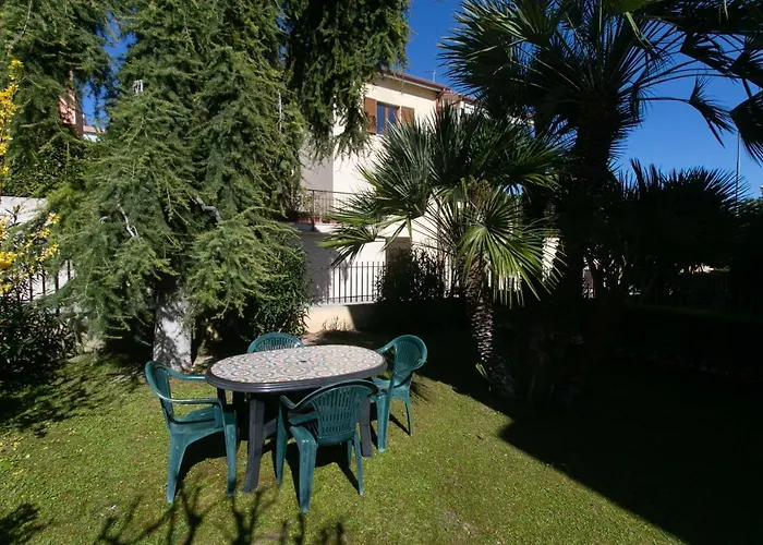 Διαμέρισμα N043 - Numana, Bilocale Con Giardino *