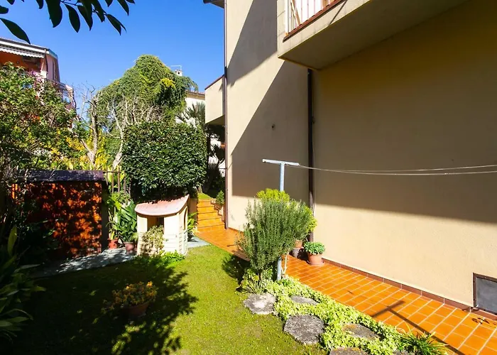 Διαμέρισμα N043 - Numana, Bilocale Con Giardino