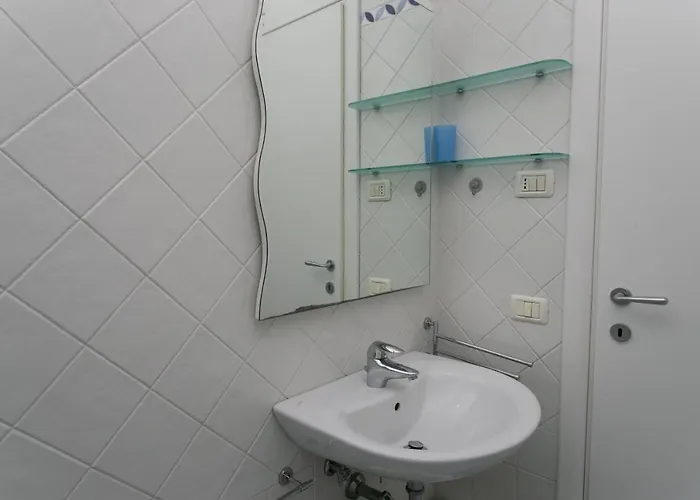 Διαμέρισμα N043 - Numana, Bilocale Con Giardino *