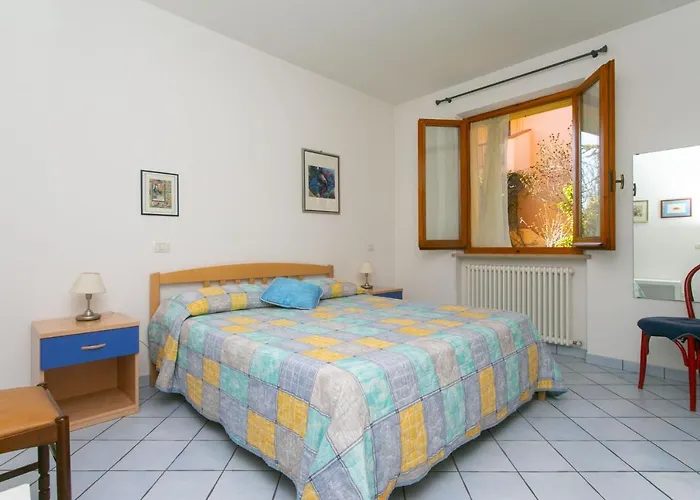 N043 - Numana, Bilocale Con Giardino * Sirolo