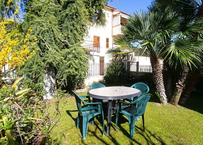 N043 - Numana, Bilocale Con Giardino Διαμέρισμα Sirolo